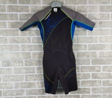 MUTA TRIBORD DECATHLON 2 MM 12 ANNI CM 146/158 DA SNOKERLING SURF