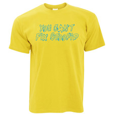 You Cant Fix Stoopid Fun