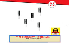 KIT RIPARAZIONE CONDENSATORE SCHEDA ANALOGICA PHILIPS DVDR3510V 3139_243_36874_01