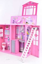Casa Barbie Mattel 2009 In