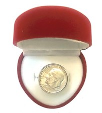 Funny Gag DIME-IN-RING