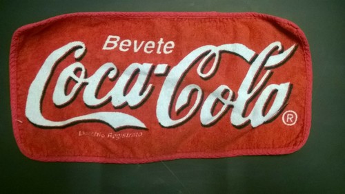Tovaglietta coca cola - 44, x