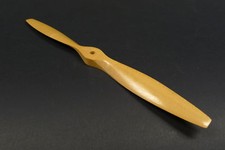 Elica aereo legno rev up acero