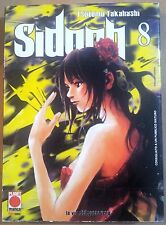 Sidooh n. 8 di Tsutomu Takahashi * Jiraishin, Skyhigh * SCONTO 40% Planet Manga