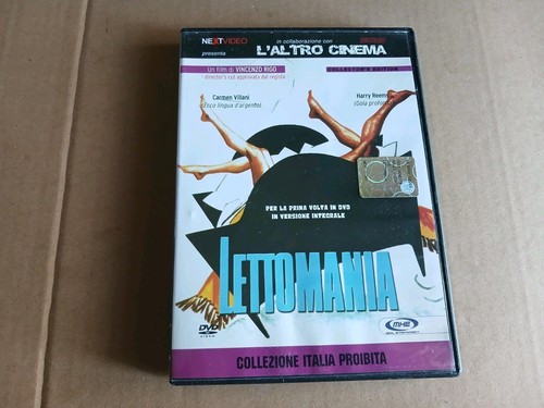 Dvd lettomania ed - dvd-,