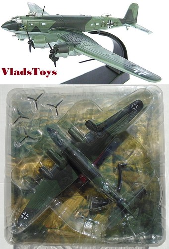 Altaya 144 german focke - altaya,
