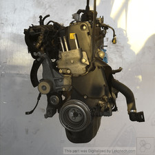 169A4000 Motore semicompl.  FIAT 500 (3P) 1.2 Ber. 3p/b/1242cc 320195