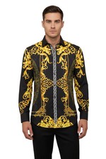 Men's Sports Shirt By Barocco