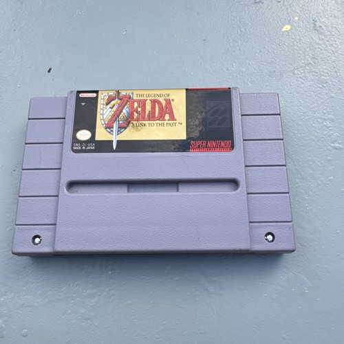 The legend zelda - legend, a