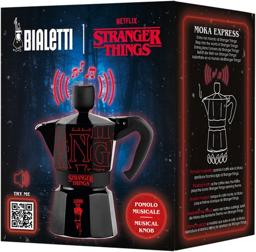 Bialetti moka express musicale - bialetti,