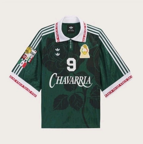 Maglia futbol willy chavarria - futbol,