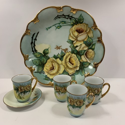 Piatto portata vintage - portata,