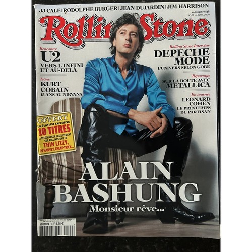Rolling stone 2009 cover - 2009, 04