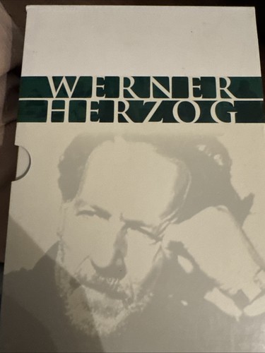 The werner herzog - the,