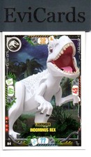 Indominus Rex in agguato -