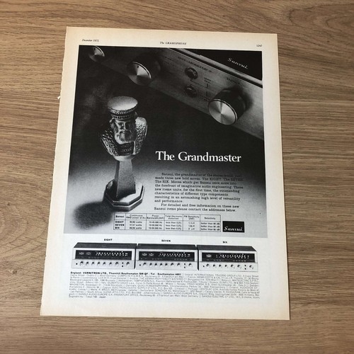 Gram170 magazine advert 11x8 - gram170,