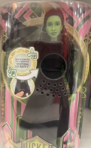 Bambola wicked singing - bambola, elphaba