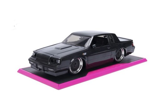 Jada toys buick grand - -,