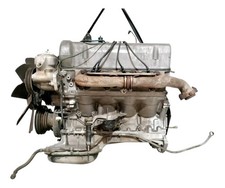 MOTORE MERCEDES CLASSE S 500SE