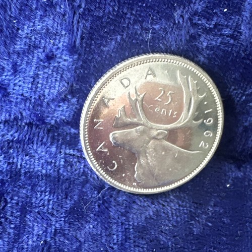Canada 1962 centesimi - 1962,, 25