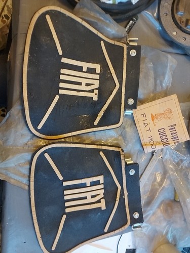 Paraspruzzi parafanghi fiat - paraspruzzi,