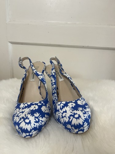 Bennett blu floreale design - lk,