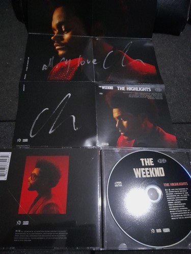 Tha weeknd autographs the - tha,