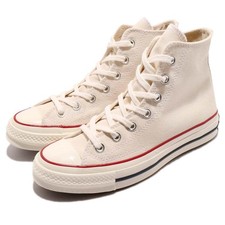 Converse Chuck Taylor 70s 1970 Beige Classic High Top Men Unisex Casual 162053C