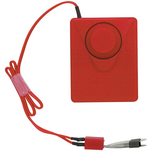 Allarme armadio rosso - allarme, armadio,