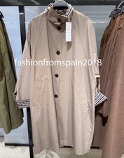 ZARA NUOVO TRENCH DONNA