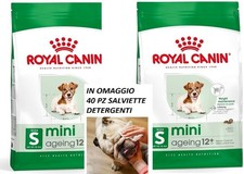 royal canin mini ageing 12 +
