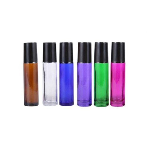 Bottiglia rullo profumo olio