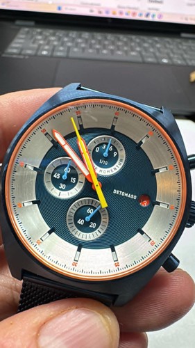 Nuovo 43mm uomo detomaso - 43mm,