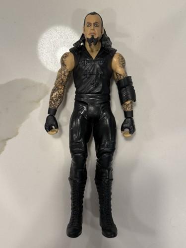 Wwe mattel undertaker basic - mattel,