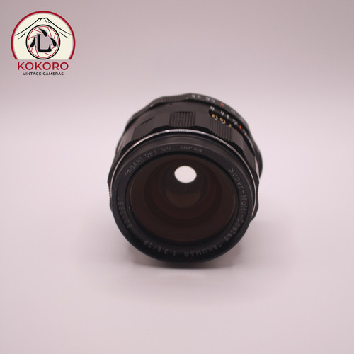 Pentax super multi coated - pentax, super-multi-coated