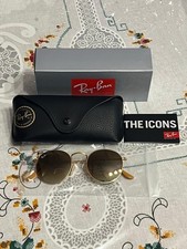 Ray-Ban Round Metal Occhiali da Sole (RB3447)
