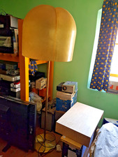 Lampada da terra TRICIA design