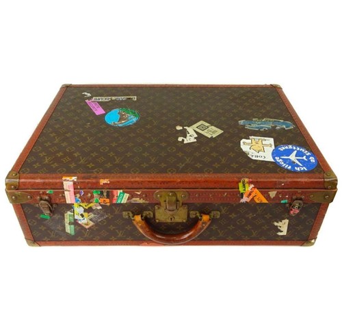 Borsa viaggio vintage louis - borsa,
