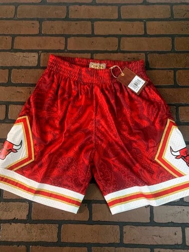 Shorts basket chicago bulls - basket,