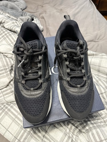 Sneakers dior nere - nere, b22