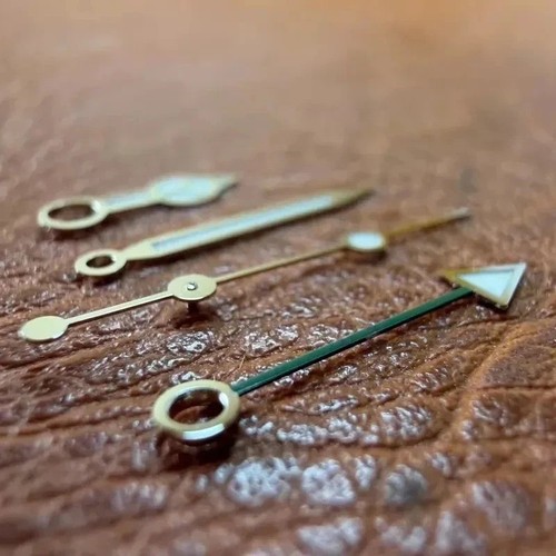 Replacement watch hands fits - replacement,
