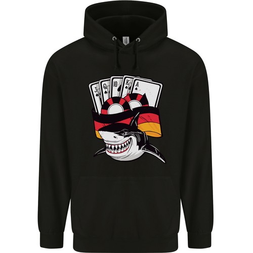 Felpa uomo german - felpa,
