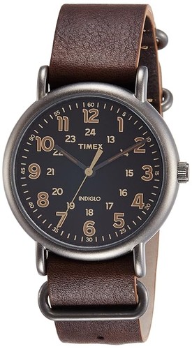 Orologio uomo timex weekender - orologio,