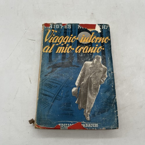Viaggio intorno mio cranio - intorno,