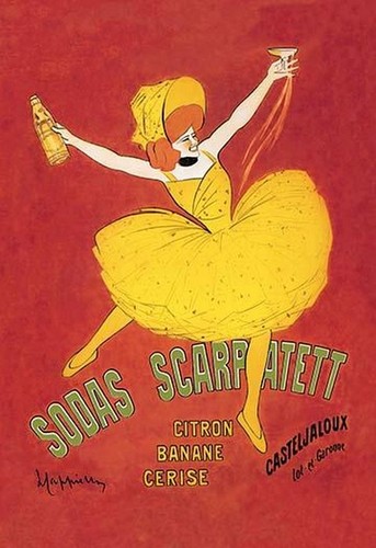 Sodas scarpatett leonetto - sodas,