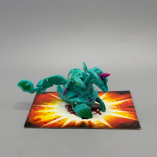 Bakugan viper helios 660g - viper,