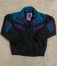 Steep Slope Vintage Ski Jacket