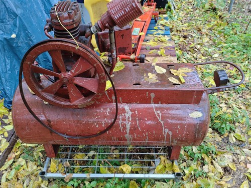 Compressore aria 100 - 100, lt
