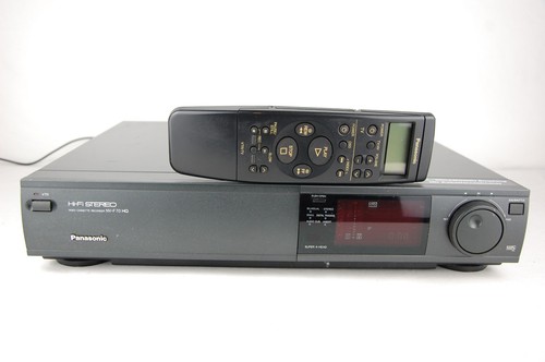 Videoregistratore vhs - videoregistratore,