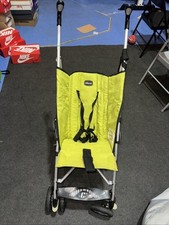 Chicco Liteway Green Stroller